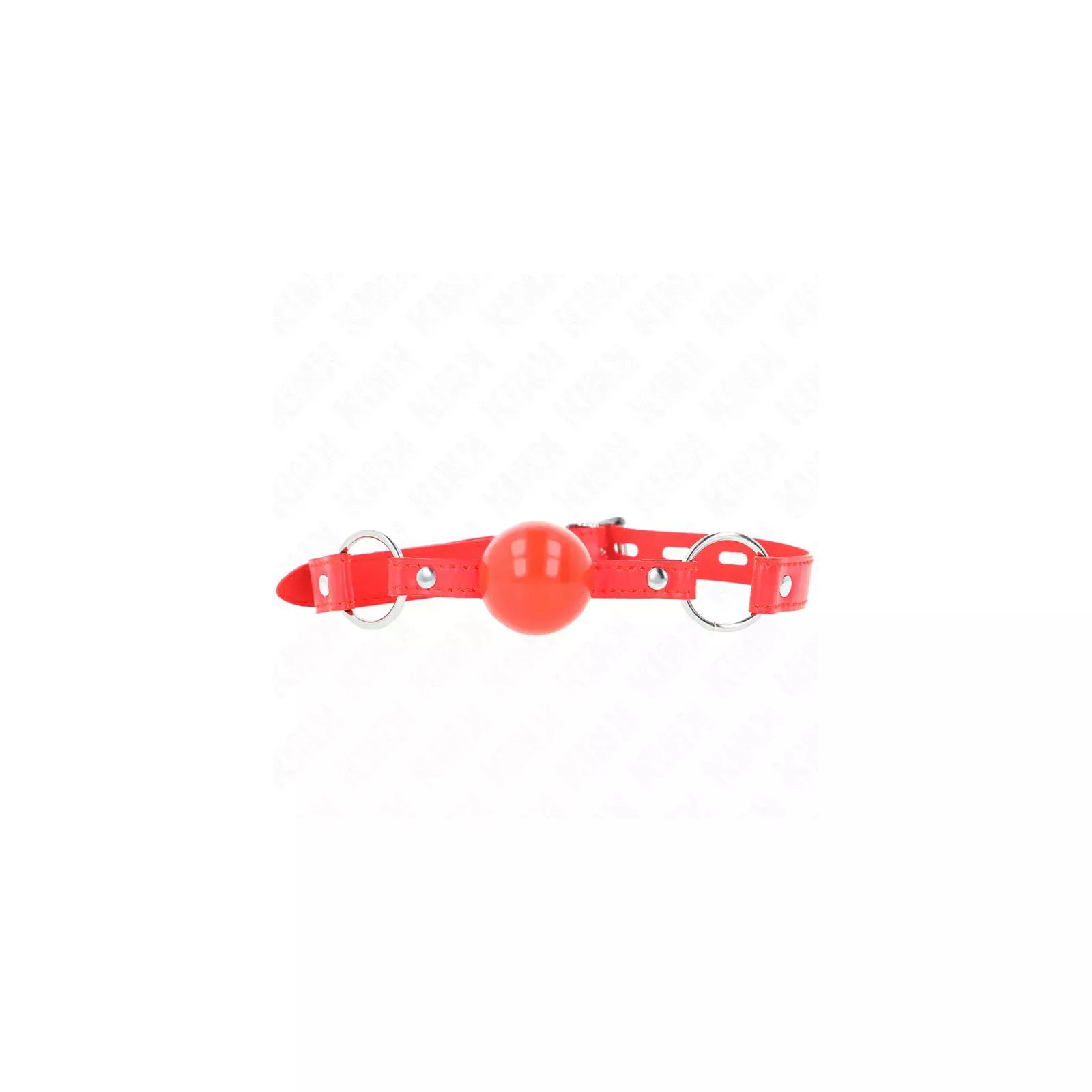 KINK TPE Ball Gag 4 cm - D-240863 Photo 1
