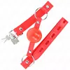 KINK TPE Ball Gag 4 cm - D-240863 Photo 2
