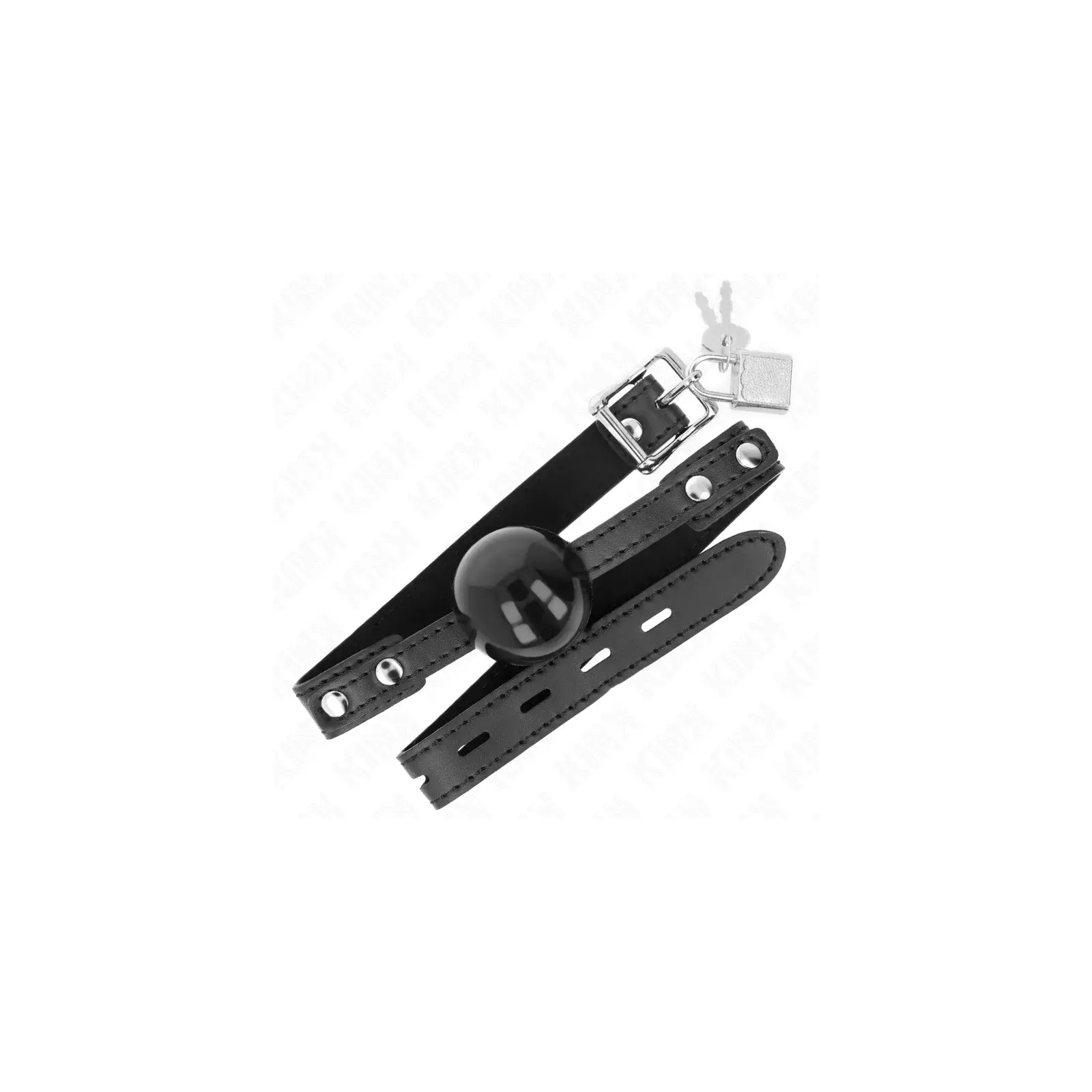 KINK Soft TPE Ball Gag Model 3 Photo 2