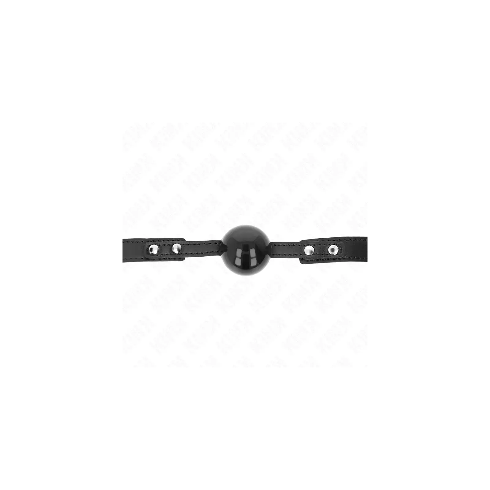 KINK Soft TPE Ball Gag Model 3 Photo 3