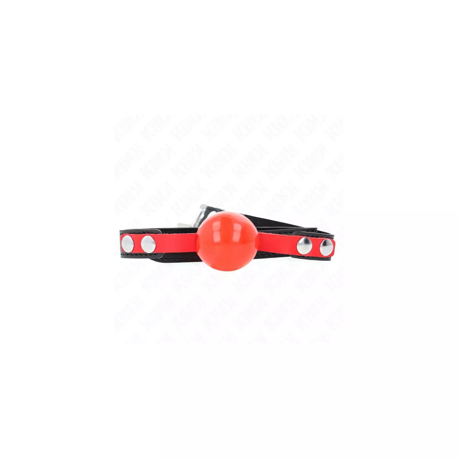 KINK Soft TPE Ball Gag Model 4 Photo 1