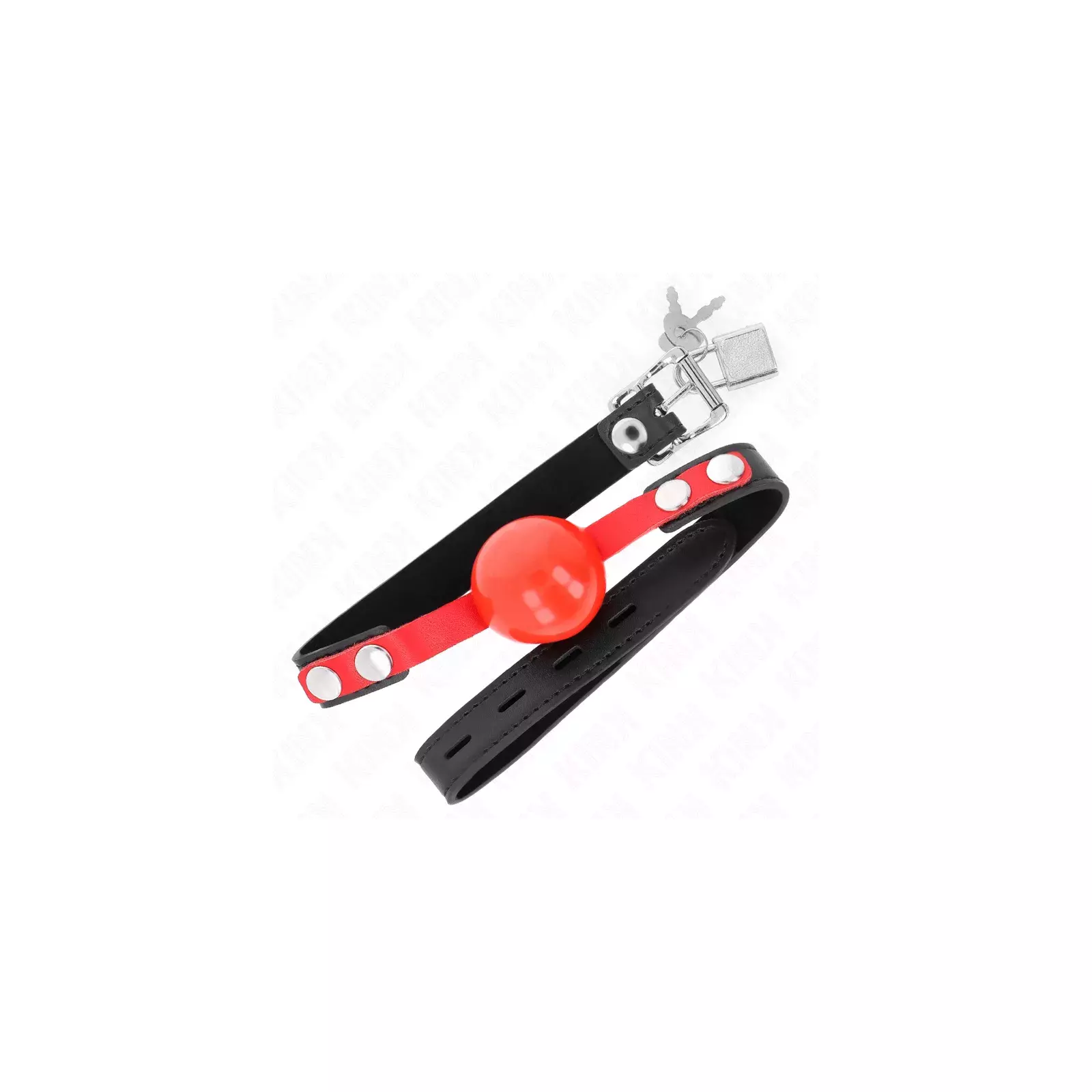 KINK Soft TPE Ball Gag Model 4 Photo 2