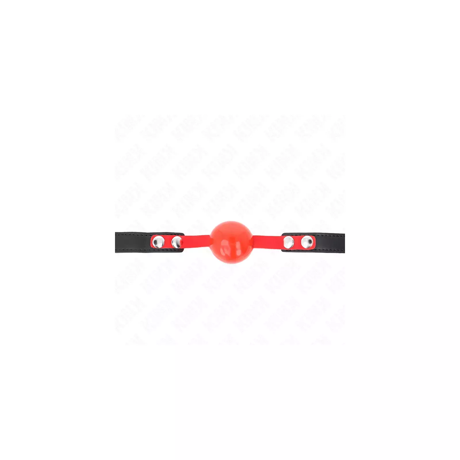 KINK Soft TPE Ball Gag Model 4 Photo 3