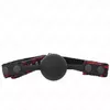 Bumba-klape KINK COLLAR & GAG SCANDAL 4 cm Photo 1