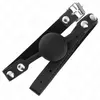 KINK COLLAR & GAG Model 1 silikona bumbas žņaugs Photo 2