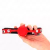 KINK COLLAR & GAG silikona boba kautiņš 4 cm Modelis 2 Photo 5