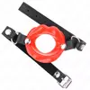 Mutes kramplis KINK COLLAR & GAG LIP 8 cm Photo 2