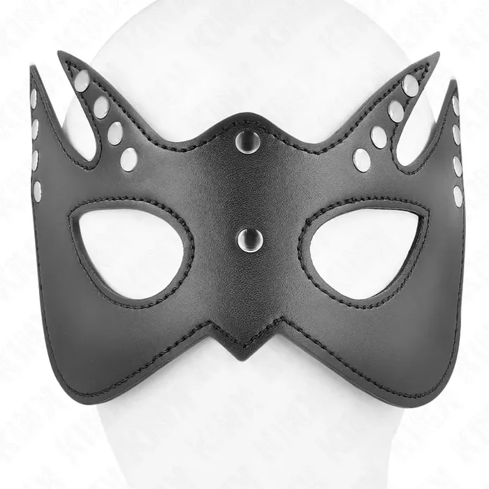 Eye mask KINK MASKED ALLURE BAT — 23 x 15 cm Photo 4