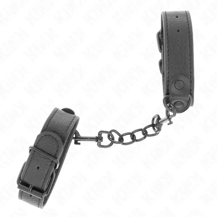 KINK WRIST RESTRAINT Adjustable Hand Cuffs Photo 2
