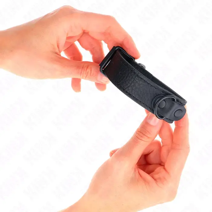 KINK WRIST RESTRAINT Adjustable Hand Cuffs Photo 3