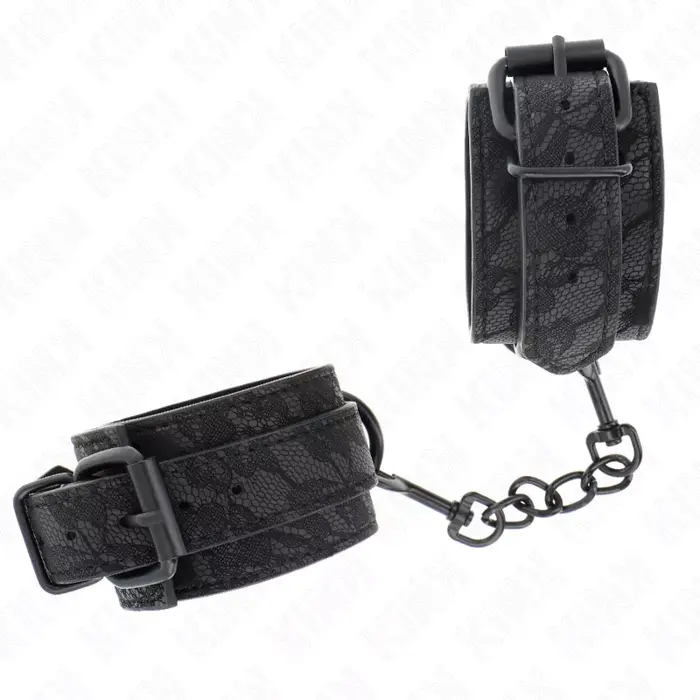 Wrist cuffs KINK WRIST RESTRAINT D-241007 Photo 2