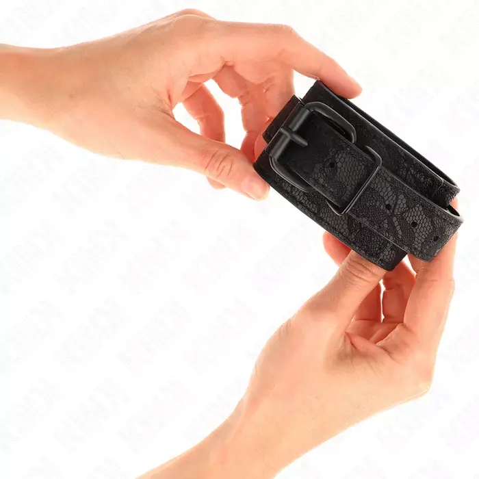 Wrist cuffs KINK WRIST RESTRAINT D-241007 Photo 3