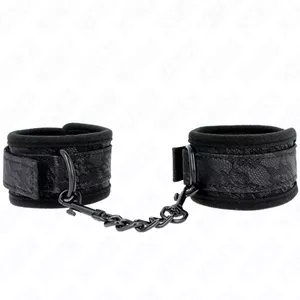 Rokudzelži KINK Neoprene Melns