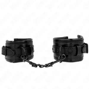 Rokudzelži KINK Regulējami Melni 20-30 CM X 6 CM