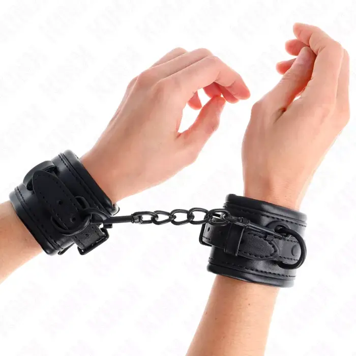 Wrist restraints KINK WRIST RESTRAINT adjustable 20–30 cm Photo 4