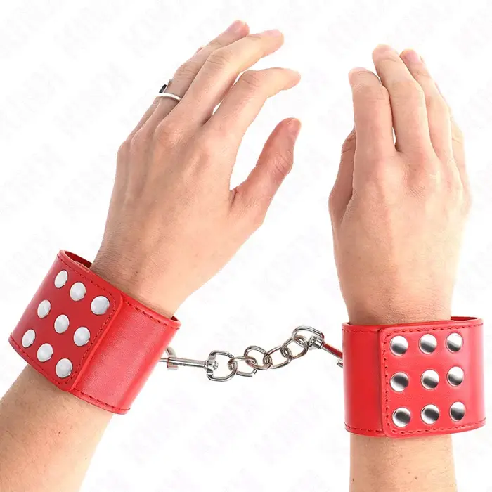 Wrist restraints KINK WRIST RESTRAINT adjustable 19–24 cm Photo 4