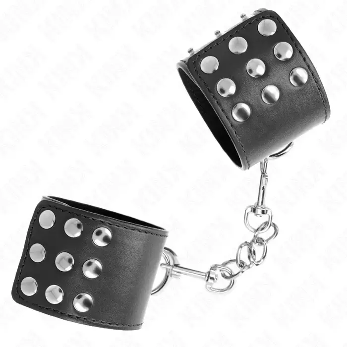 Wrist restraints KINK WRIST RESTRAINT — adjustable snap fasten Photo 2