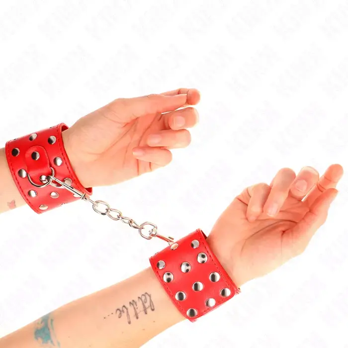 Wrist restraints KINK WRIST RESTRAINT D-241013 Photo 4