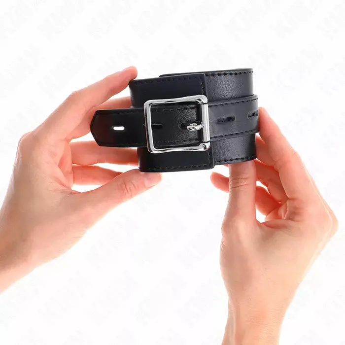 Wrist restraints KINK adjustable 17–28 cm × 6 cm Photo 3