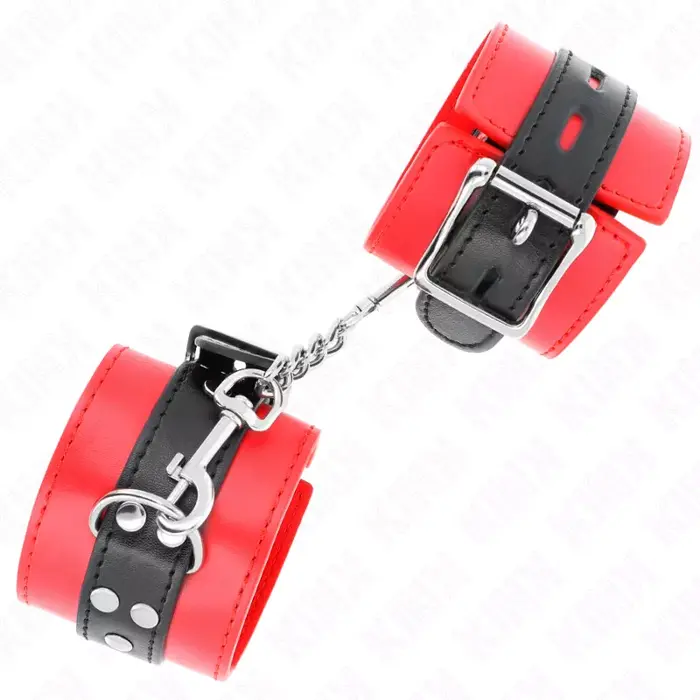 Wrist restraints KINK WRIST RESTRAINT adjustable 17–28 cm Photo 2