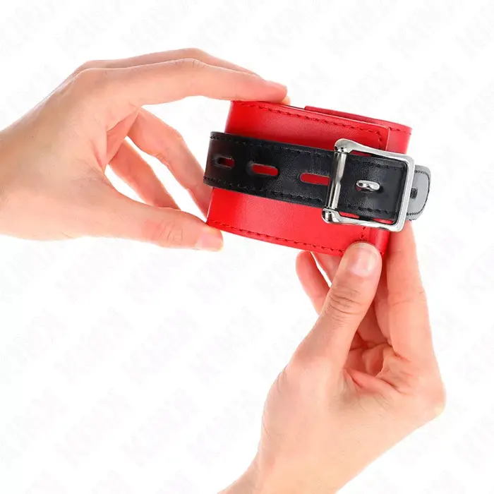 Wrist restraints KINK WRIST RESTRAINT adjustable 17–28 cm Photo 3