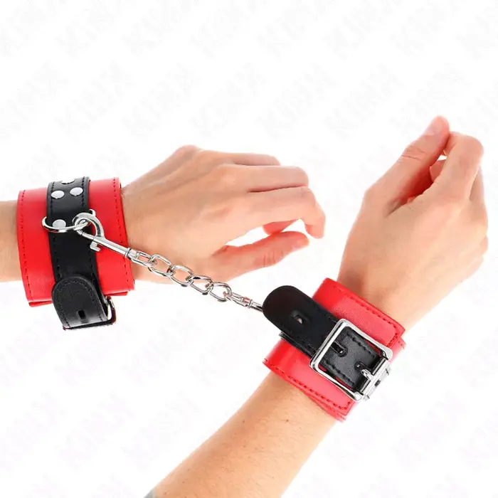 Wrist restraints KINK WRIST RESTRAINT adjustable 17–28 cm Photo 4