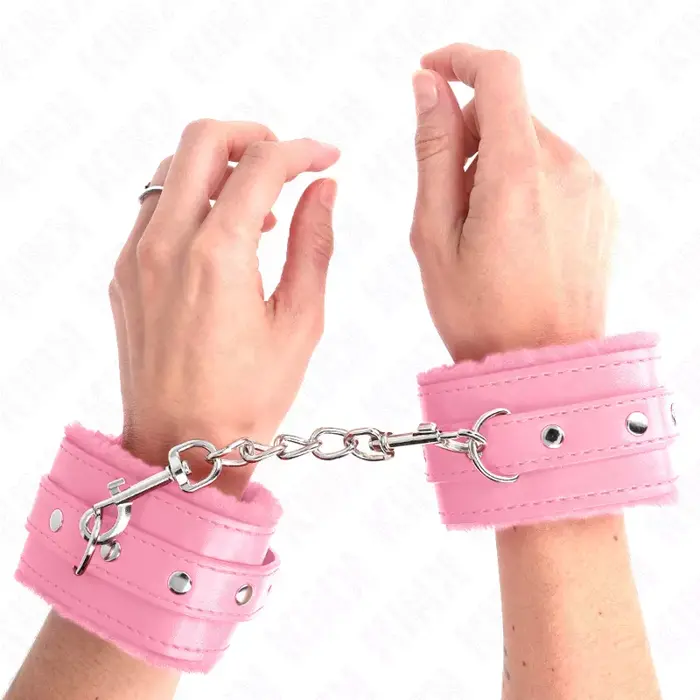Wrist restraints KINK WRIST RESTRAINT adjustable 17–29 cm Photo 4