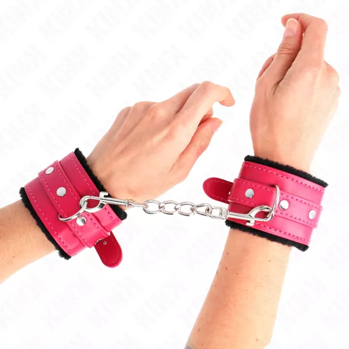 Roku ierobežotāji KINK WRIST RESTRAINT D-241022 Photo 4