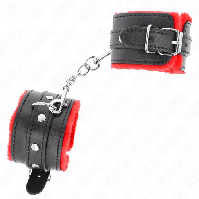Rokas saites KINK WRIST RESTRAINT regulējamas 17–29 cm Photo 2