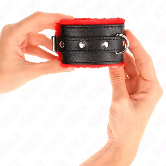 Rokas saites KINK WRIST RESTRAINT regulējamas 17–29 cm Photo 4