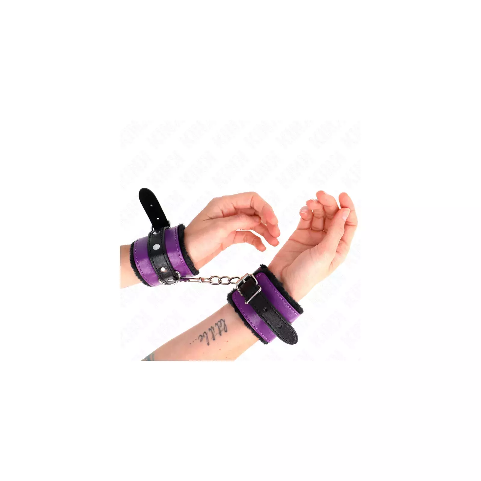 Wrist Restraints KINK D-241026 Photo 4