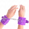 Wrist restraints KINK WRIST RESTRAINT fur-lined 17–29×6 cm Photo 4