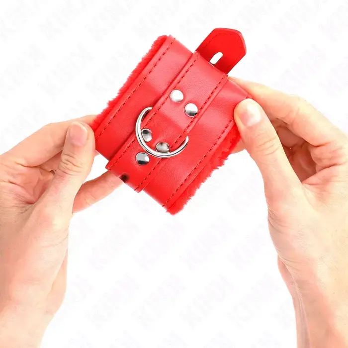 Wrist restraints KINK WRIST RESTRAINT adjustable 17–29 cm Photo 3