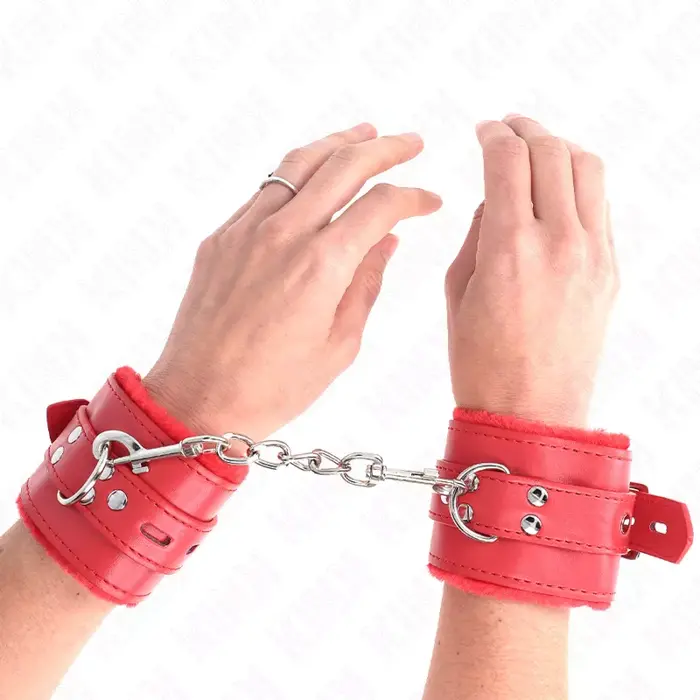 Wrist restraints KINK WRIST RESTRAINT adjustable 17–29 cm Photo 4