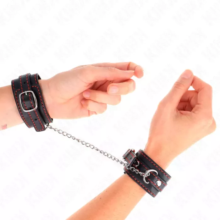 Rokudurvis KINK WRIST RESTRAINT regulējamas 14–24 cm Photo 4