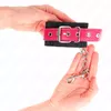 Rokas ierobežotāji KINK WRIST RESTRAINT regulējami 19–29 cm Photo 3