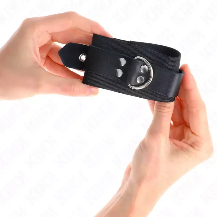 Wrist restraints KINK WRIST RESTRAINT 19–29 cm × 5.1 cm Photo 3