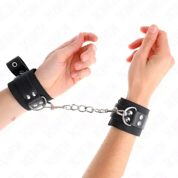 Wrist restraints KINK WRIST RESTRAINT 19–29 cm × 5.1 cm Photo 4
