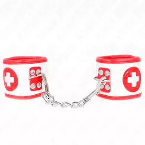 Rokas ierobežotājs KINK WRIST RESTRAINT regulējams 18–23 cm garums, 5 cm platums