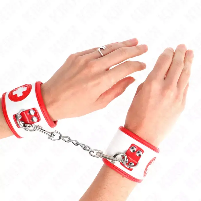 Wrist restraints KINK WRIST RESTRAINT 18–23 cm Photo 4