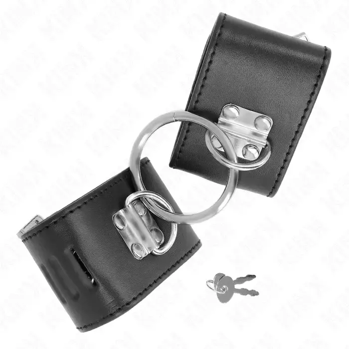 Fiksētie plaukstu ierobežotāji KINK WRIST RESTRAINT D-241045 Photo 2