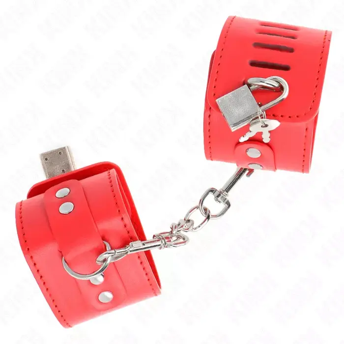Wrist restraints KINK WRIST RESTRAINT D-241047 Photo 2