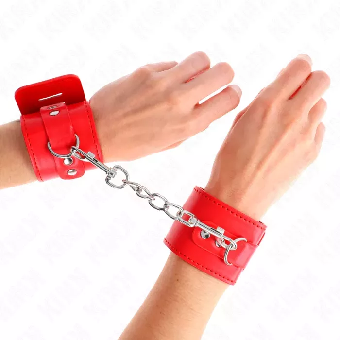 Wrist restraints KINK WRIST RESTRAINT D-241047 Photo 4