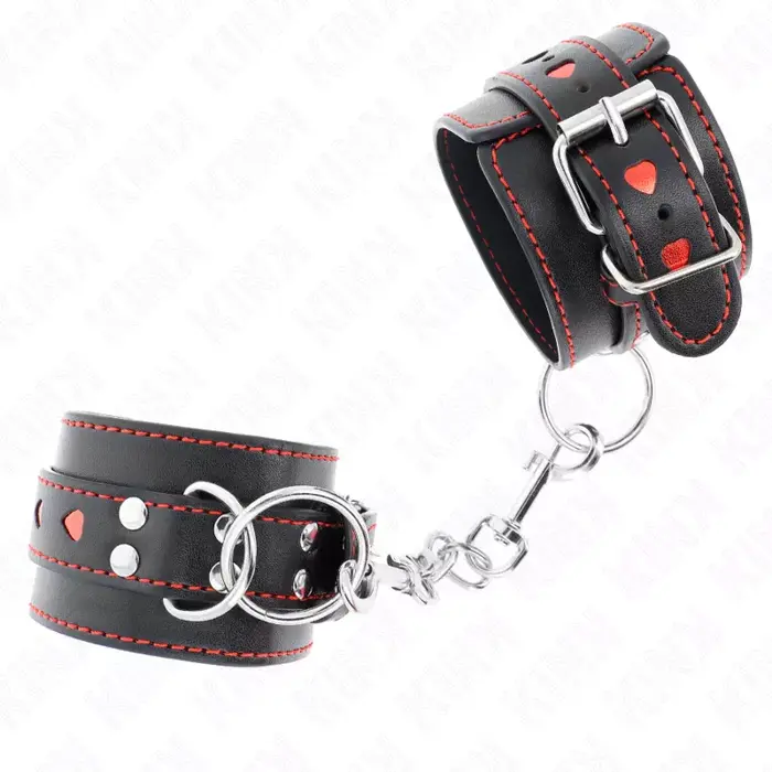 Wrist restraints KINK WRIST RESTRAINT adjustable 21–28 cm Photo 2