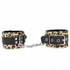 Наручники KINK WRIST RESTRAINT Leopard Photo 1
