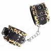 Rokas ierobežotājs KINK WRIST RESTRAINT Leopard Photo 2