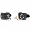 Наручники KINK WRIST RESTRAINT регулируемые кожаные Photo 1