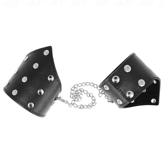 Rokas aproces KINK WRIST RESTRAINT regulējamas ādas 17–23 cm Photo 2