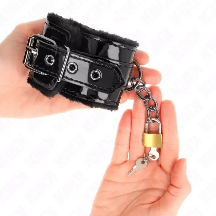 Wrist restraints KINK WRIST RESTRAINT adjustable 17–29 cm Photo 3