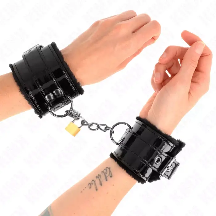 Wrist restraints KINK WRIST RESTRAINT adjustable 17–29 cm Photo 4